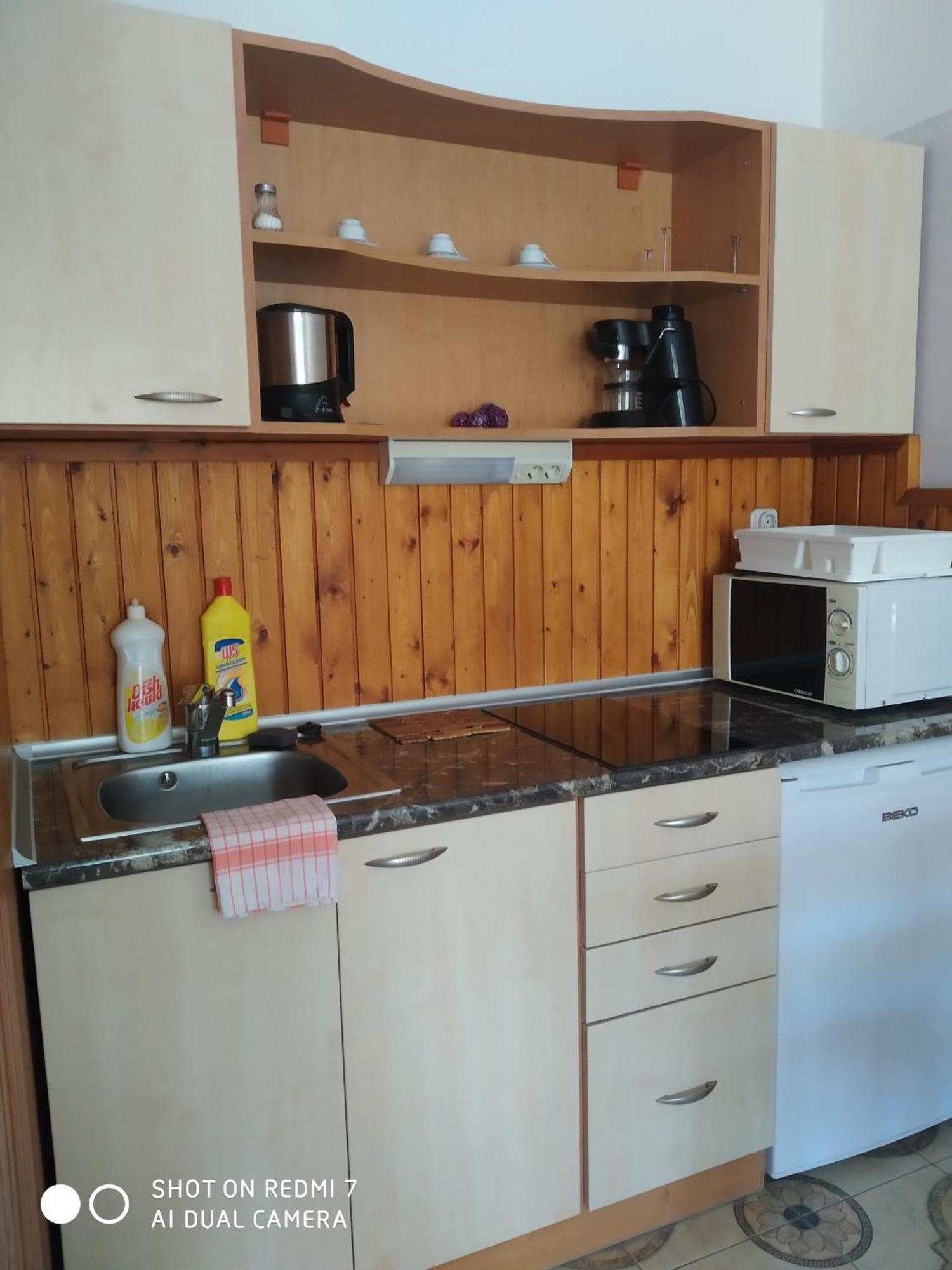 Aranyhal Apartman Sarvar Exterior photo
